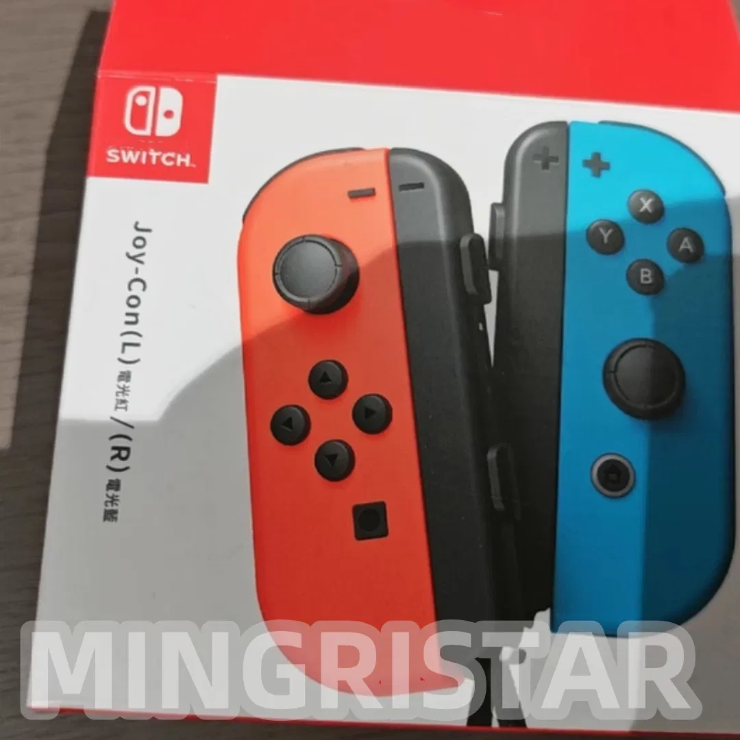 Джойстик Joy-Con для Nintendo Switch (L/R), 1:1