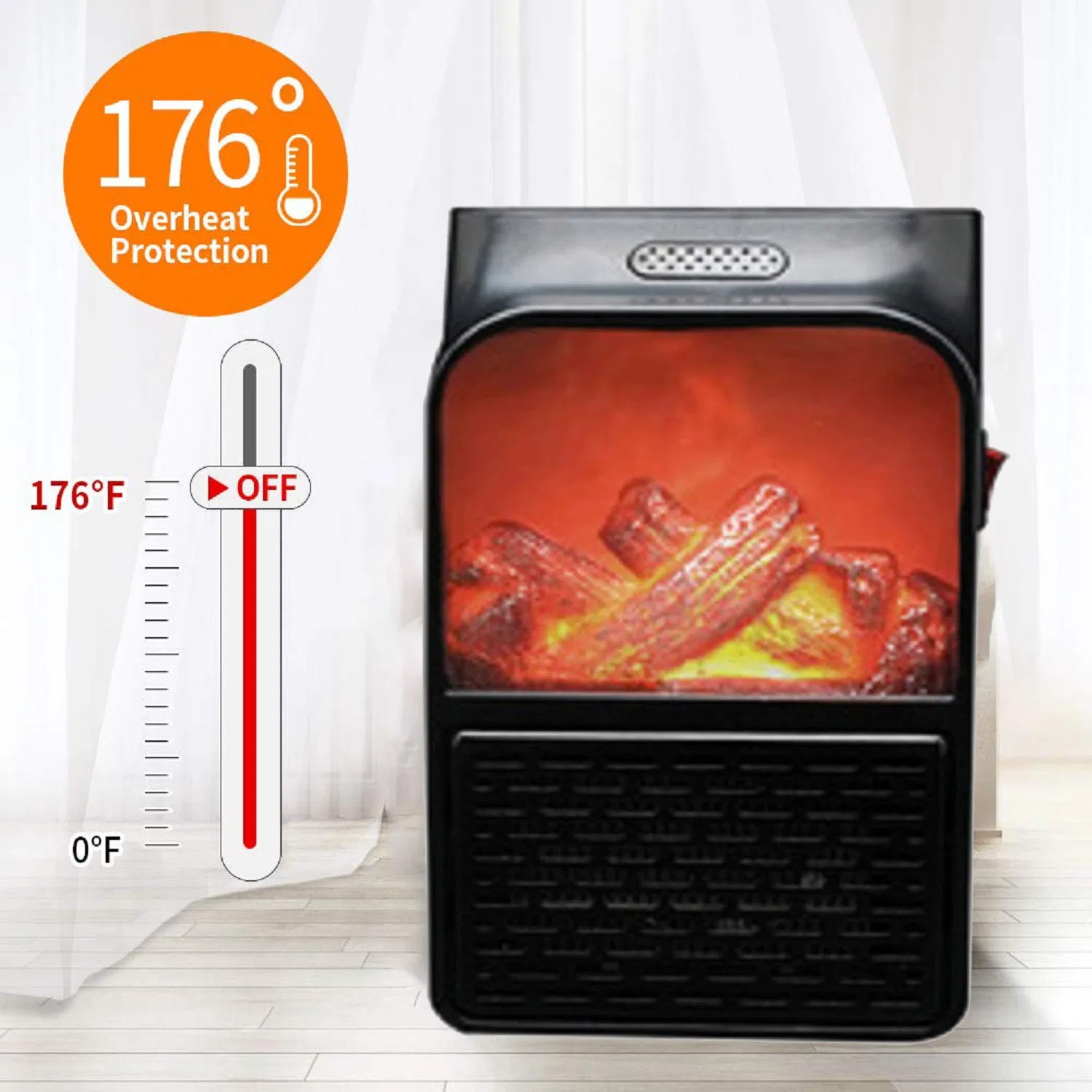 Professional Manufacturer of Convector Panel Heater Full Room Quiet