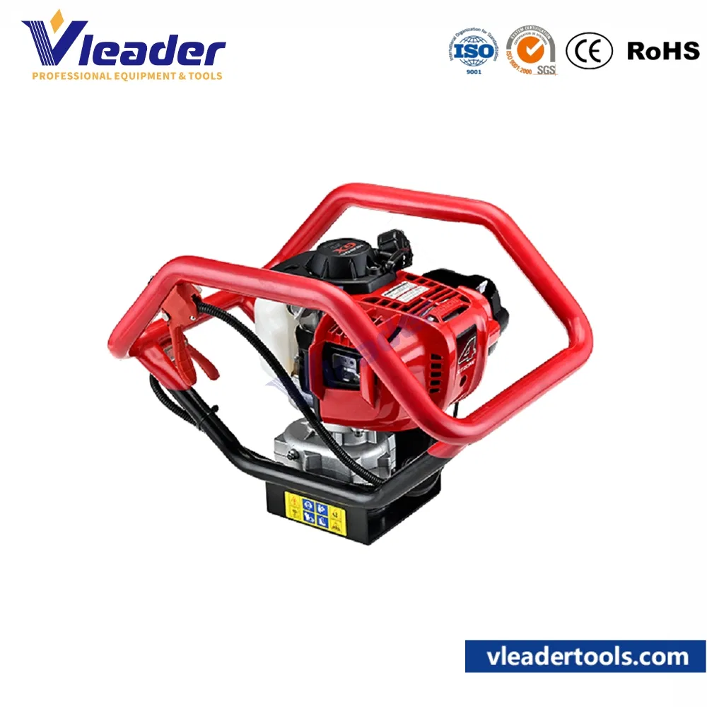 1-2 Person Control Post Driver with Recoil Start System 47.9cc Displacement