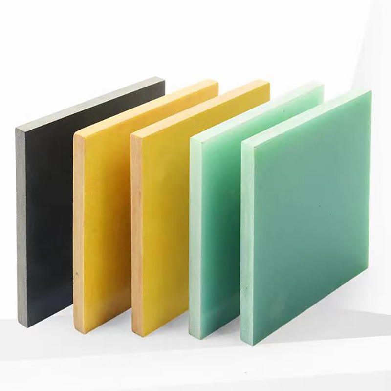 Fr4/G10 Epoxy Resin Fiber Glass Cloth Laminate Insulation Sheet