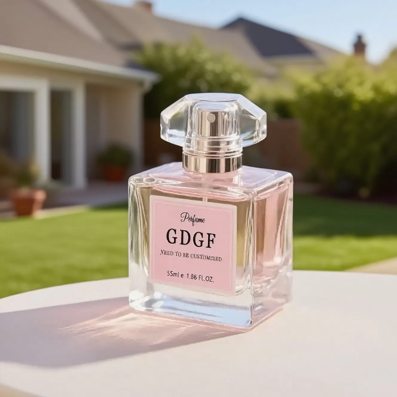 Wholesale High Quality Perfume Floral Fruity Woody Spicy Long-Lasting Women's Perfume