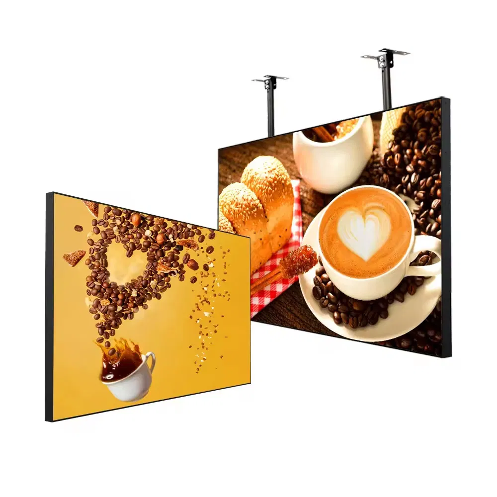 High-Quality 32 43 49 55 65 Inch Wall Mounted Digital Signage for Indoor Video Applications
