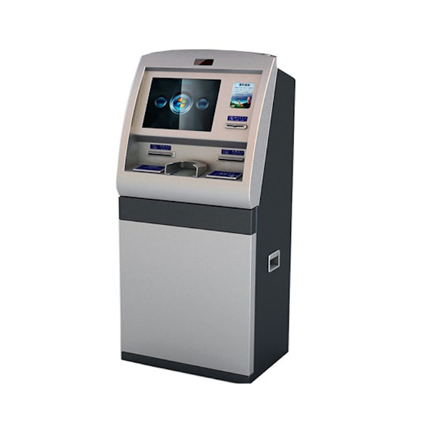 Super High Value Touch Screen Self Service Kiosk From Jiacheng with Certifications