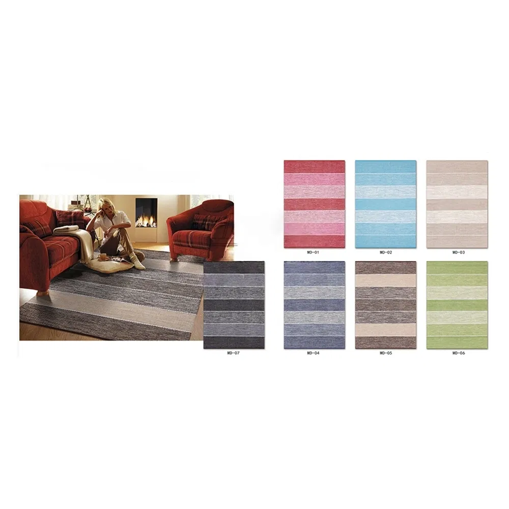 Lingding Custom Floor-Decorative Floor Tiles Decoration Carpets for Hotel and Home Decor