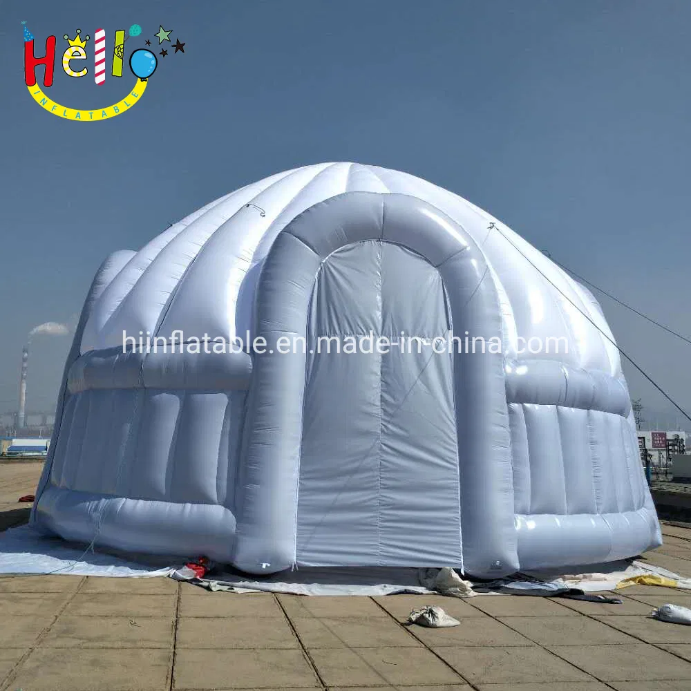 China Trade Show Waterproof Marquee Inflatable Bubble Tent