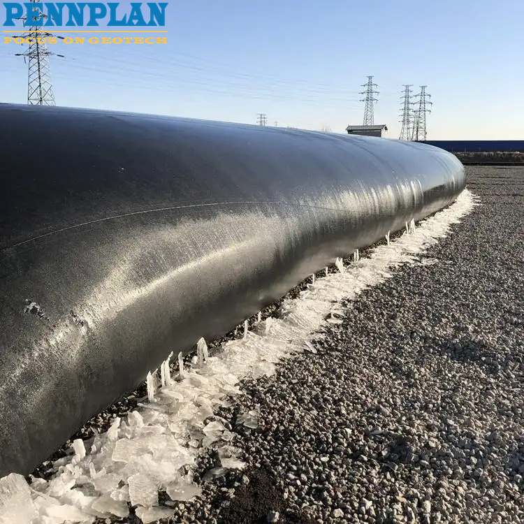 Construction Material Geosynthetic Tube Geotextile Tube Dewatering Bag