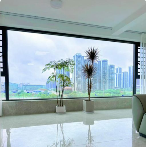 Heat Sound Insulation Resistance Frosting Energy Saving Thermal Insulation Preservation Igu Insulated Glass for Window Door Shower Curtain Wall Building