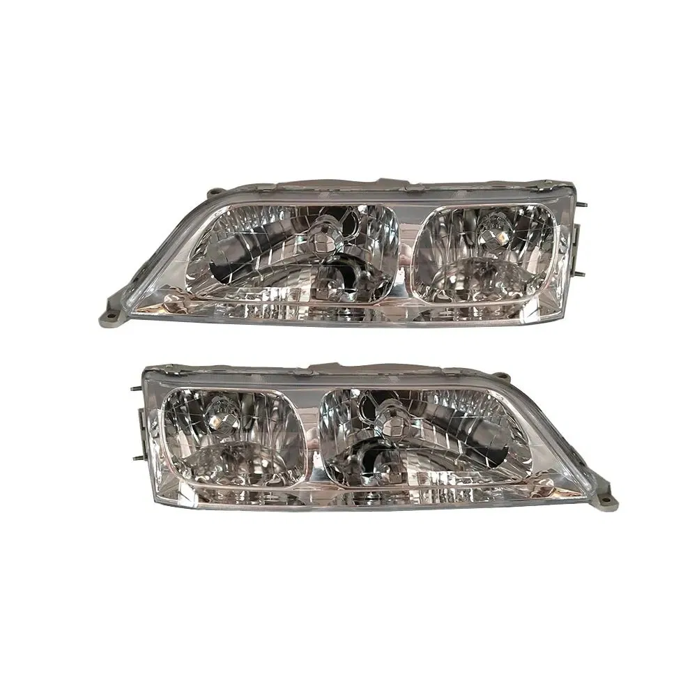 Crystal Headlights for Toyota Mark II JZX100 (1997-2000)