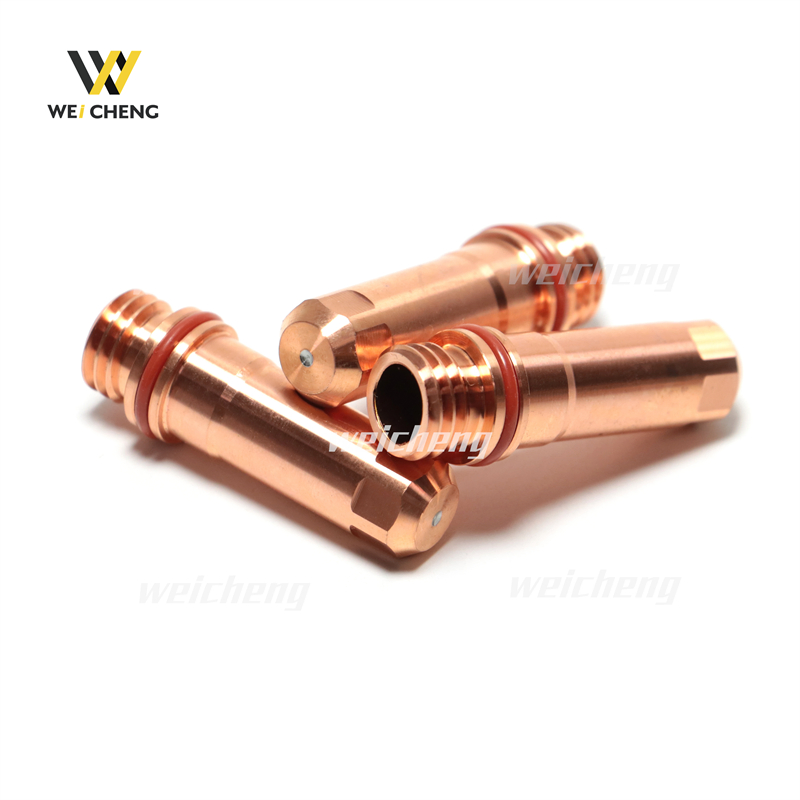 Ajan Plasma Cutting Consumable CNC Plasma Cutting Electrode E0 E1 E3