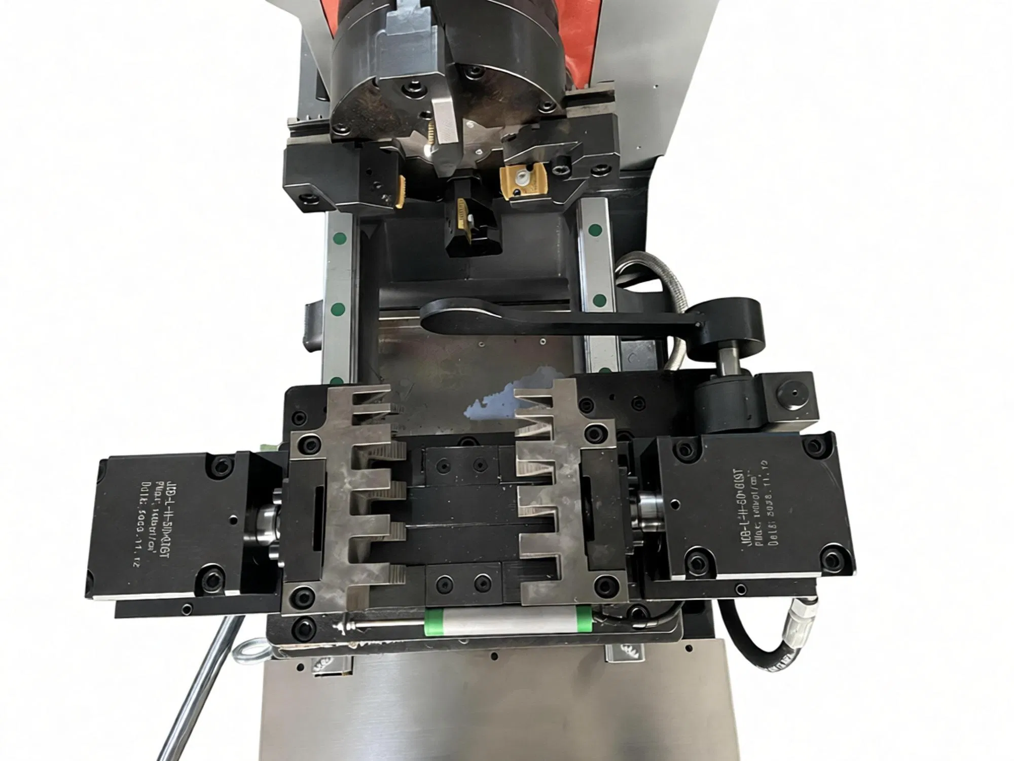 Smart Precision Pipe Threading Machine for Professional Use