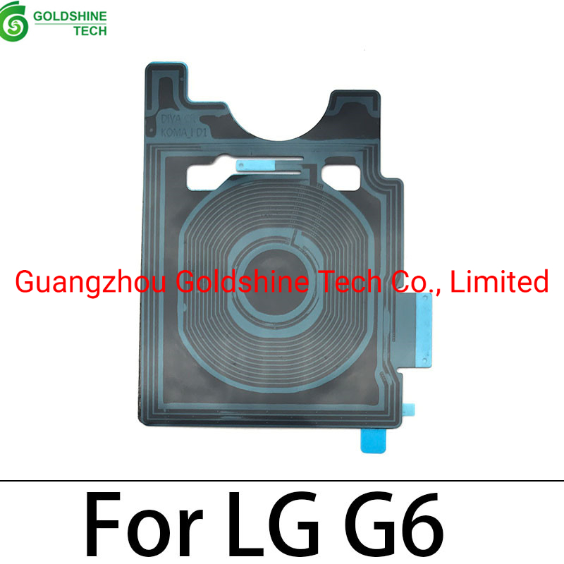 Шлейф NFC антенны для LG G6 G7 с чипом беспроводной зарядки