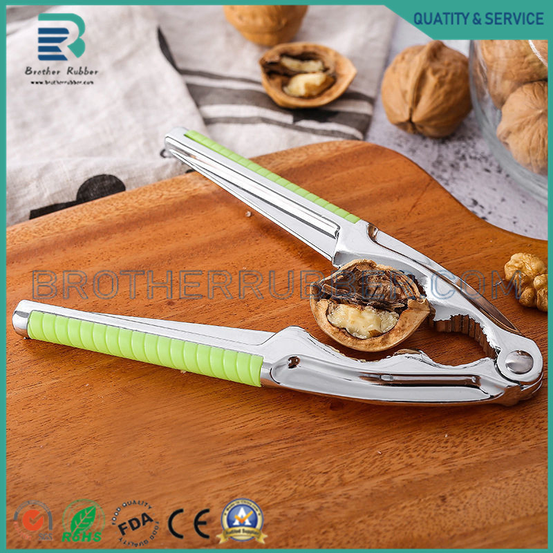 Factory Multifunctional Stainless Steel Cross Nuts Walnut Chestnut Opener Clip