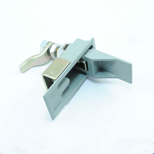 Yh1806 Black Color Electric Cabinet Panel Latch Lock Cupboard Securing Latch