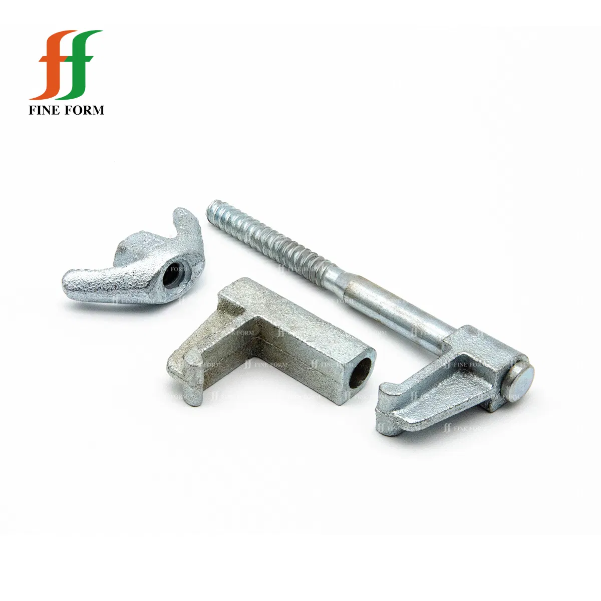 Adjustable Panel Board Wedge Lock Clamp for Concrete Mould Formwork Accessories