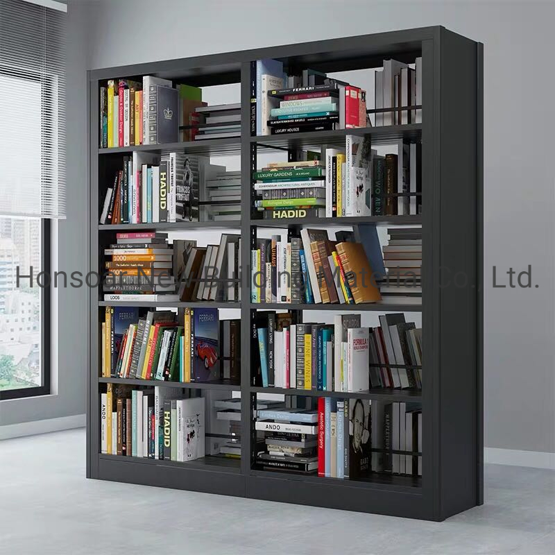 Fashion Bookcase Book Shelves Office Room Furniture
