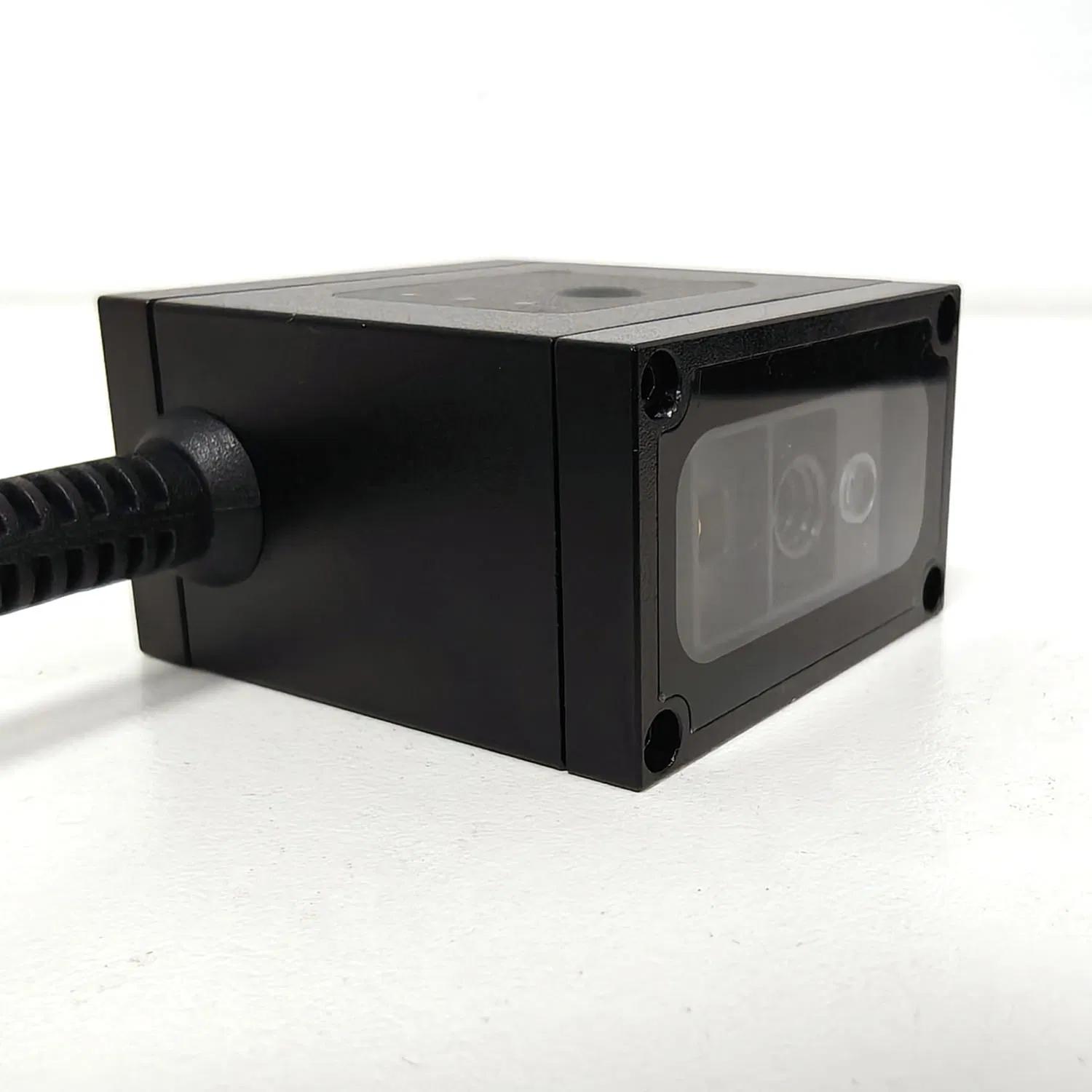 Industrial Design Fixed Mount 1d 2D Dpm Barcode Scanner in Assemble Line