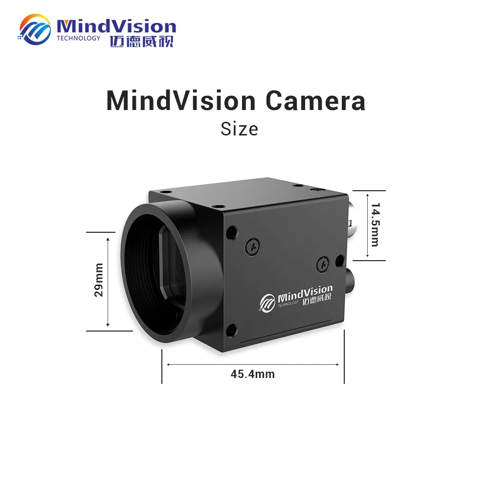 High-Performance 2MP USB3.0 C-Mount Camera for Industrial Use