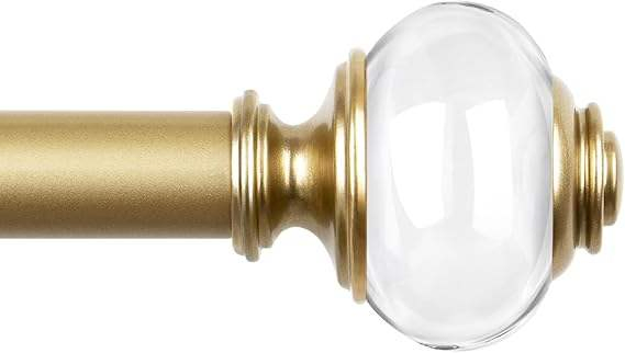 High Quality Telescoping Splicing Single Rods for Windows Decorative Drapery Rods