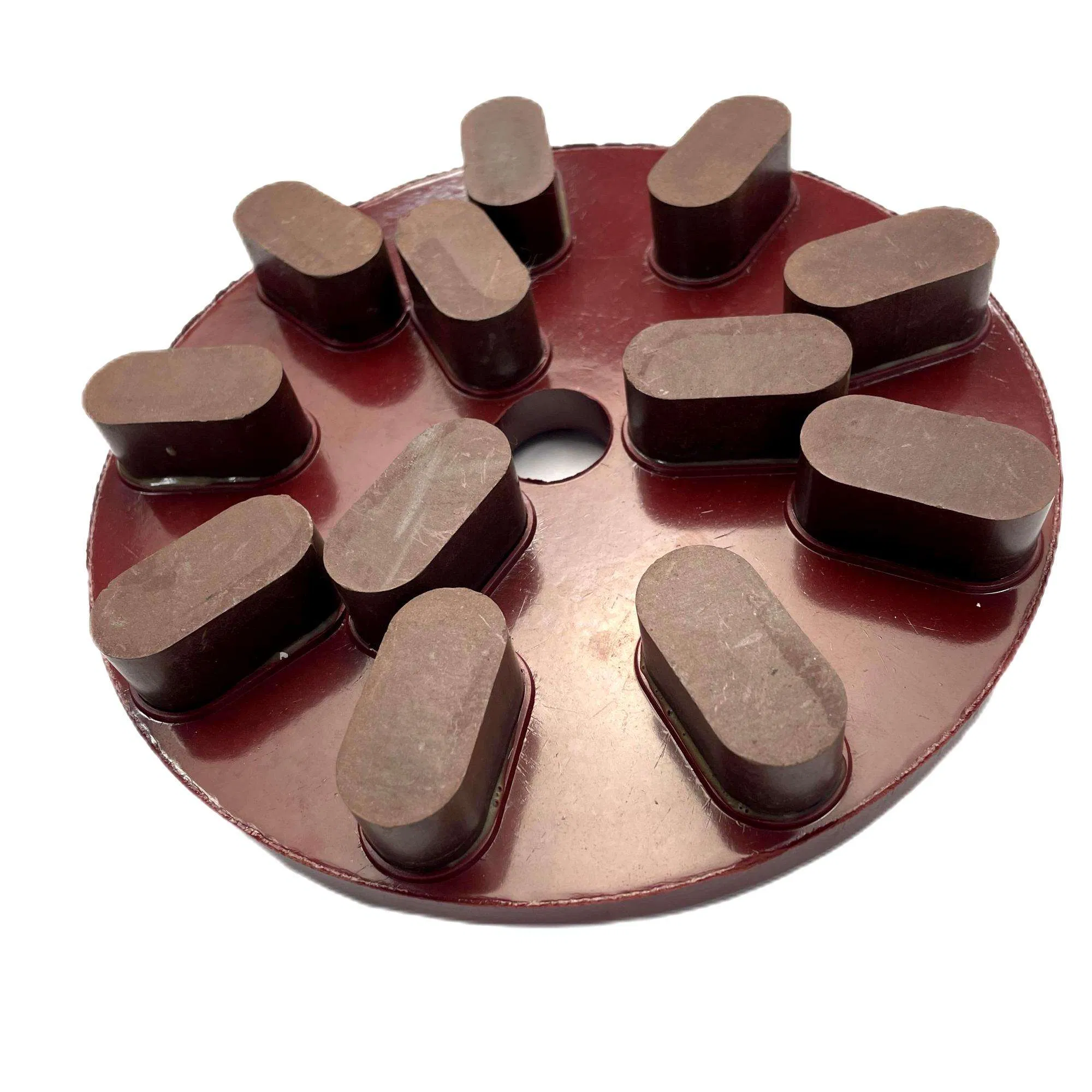 High-Performance Diamond Abrasive Discs for Superior Surface Treatment