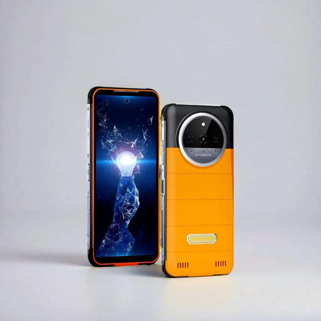 Защищённый смартфон Kingtop Ks20 8/256GB, Android 14