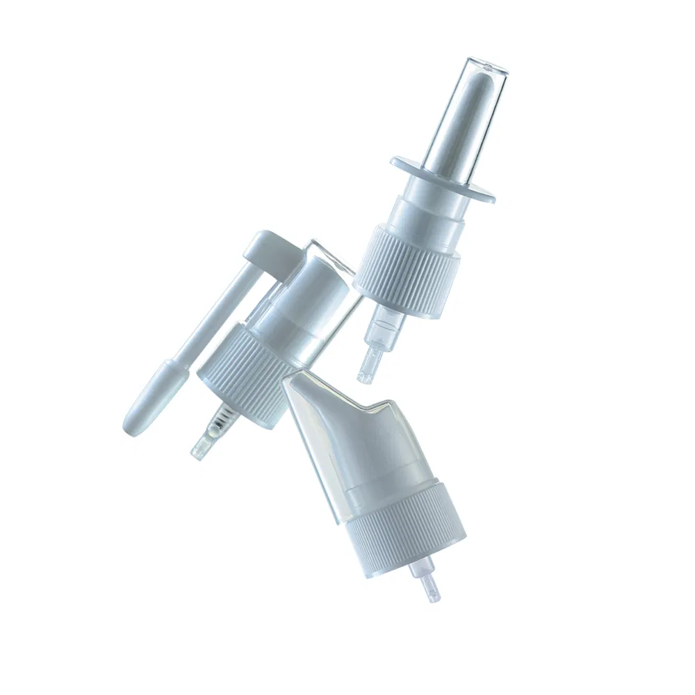 100ml Medical Plastic Bottle for Nasal/Throat