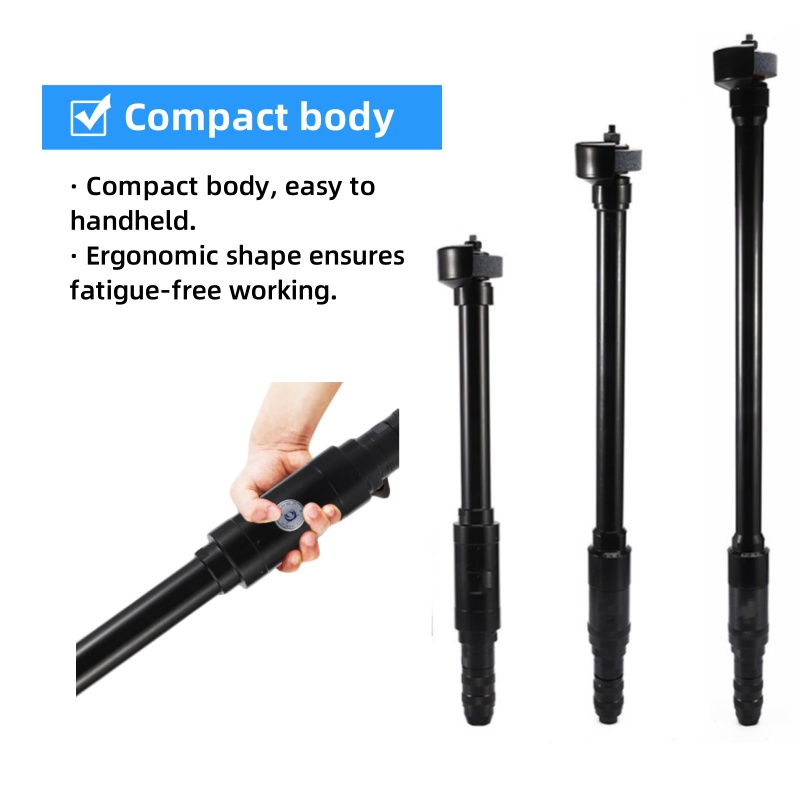 Wholesale Professional Pneumatic Power Tool Long Shaft Air Straight Grinder 60mm Grinding Wheel Power-Tool