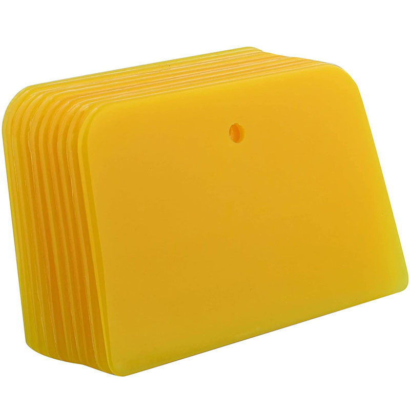 Car Film Tool Glass Cleaning Small Scraper