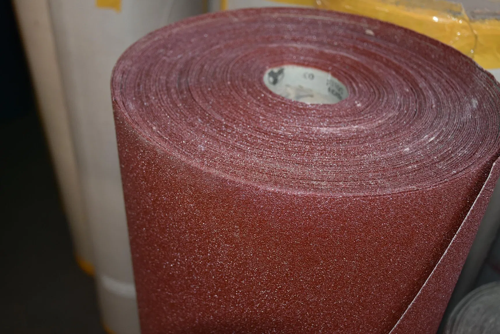 Aluminium Oxide Waterproof Abrasive Cloth with Wholesale Price for Grinder