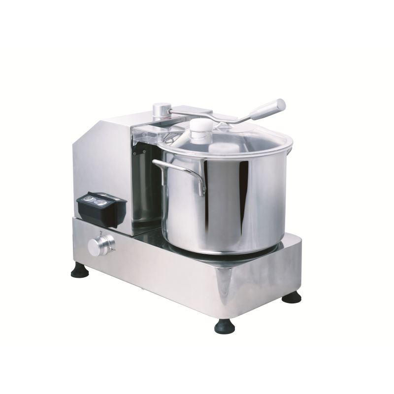 Commercial Bowl Food Cutter for Quick and Easy Food Preparation