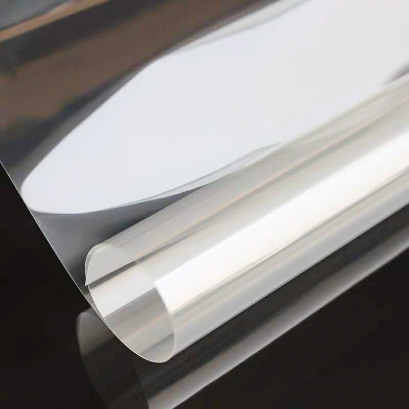2mil 4mil 8mil 12mil Glass Safety Security Clear Window Film for House