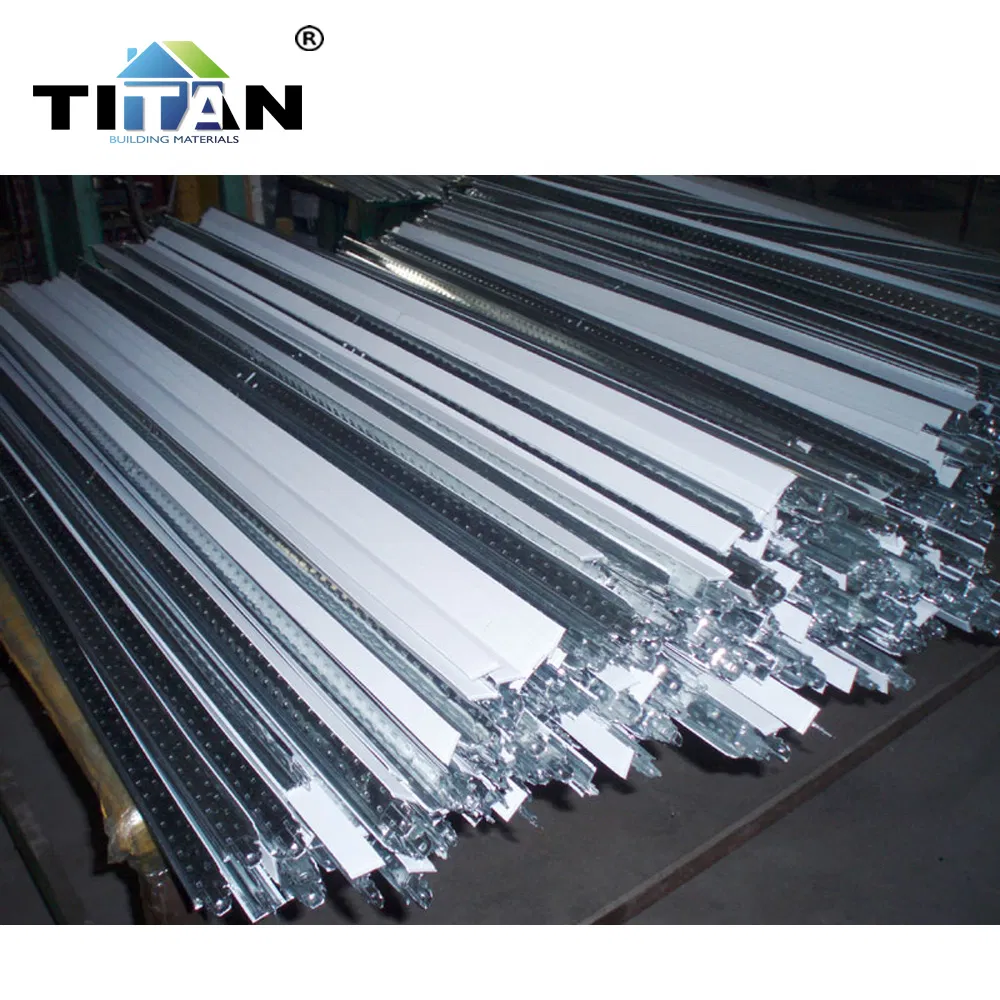 Hot-DIP Galvanized Ceiling System T Bar