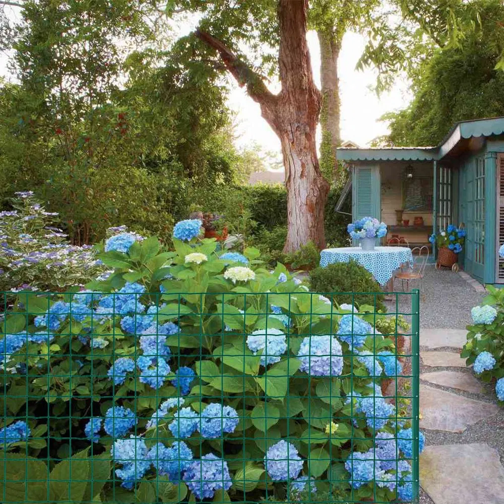 Portable to Transport and Install Simple Infrastructure Euro Fence