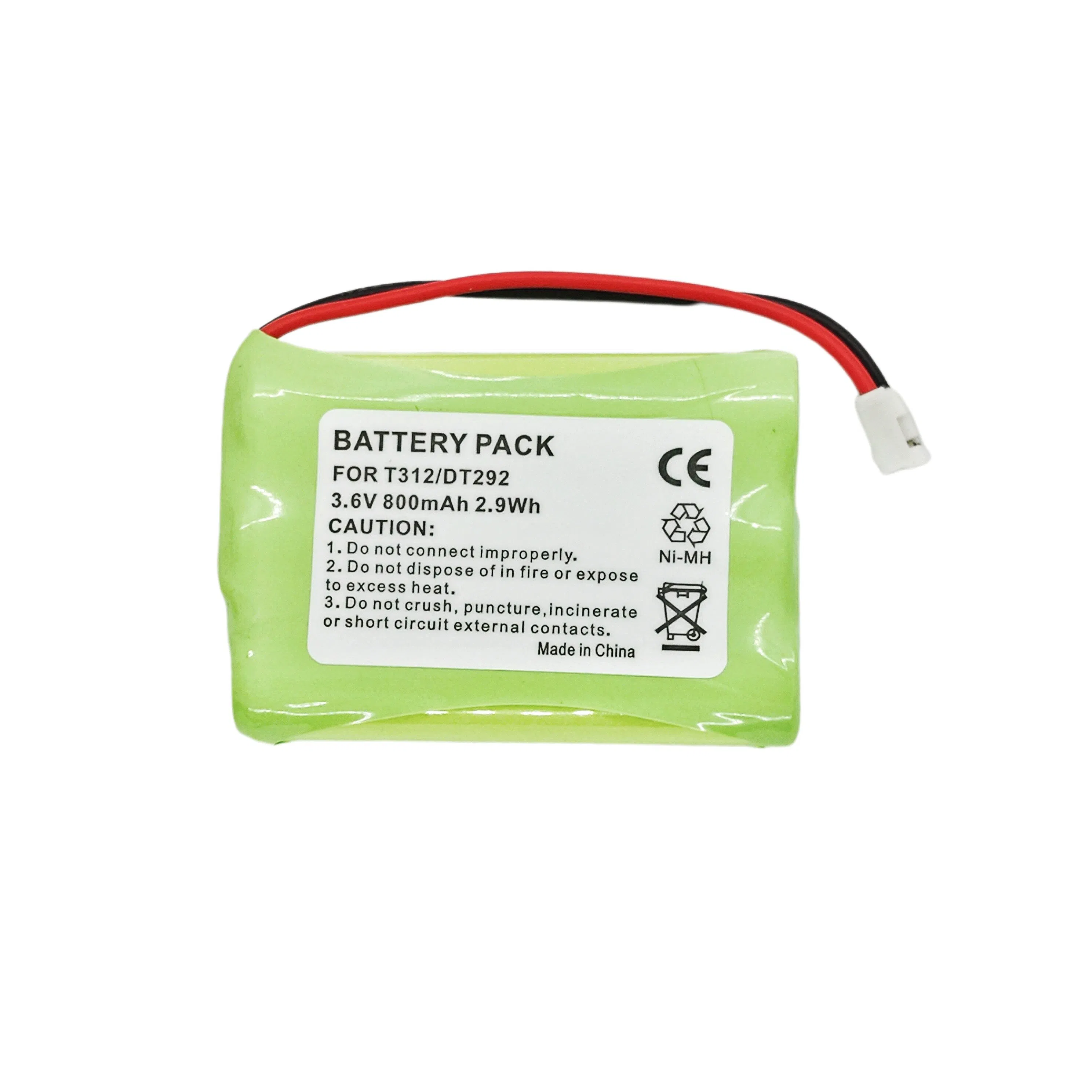 Аккумулятор для телефона Ericsson DT292, 3.6V Ni-MH