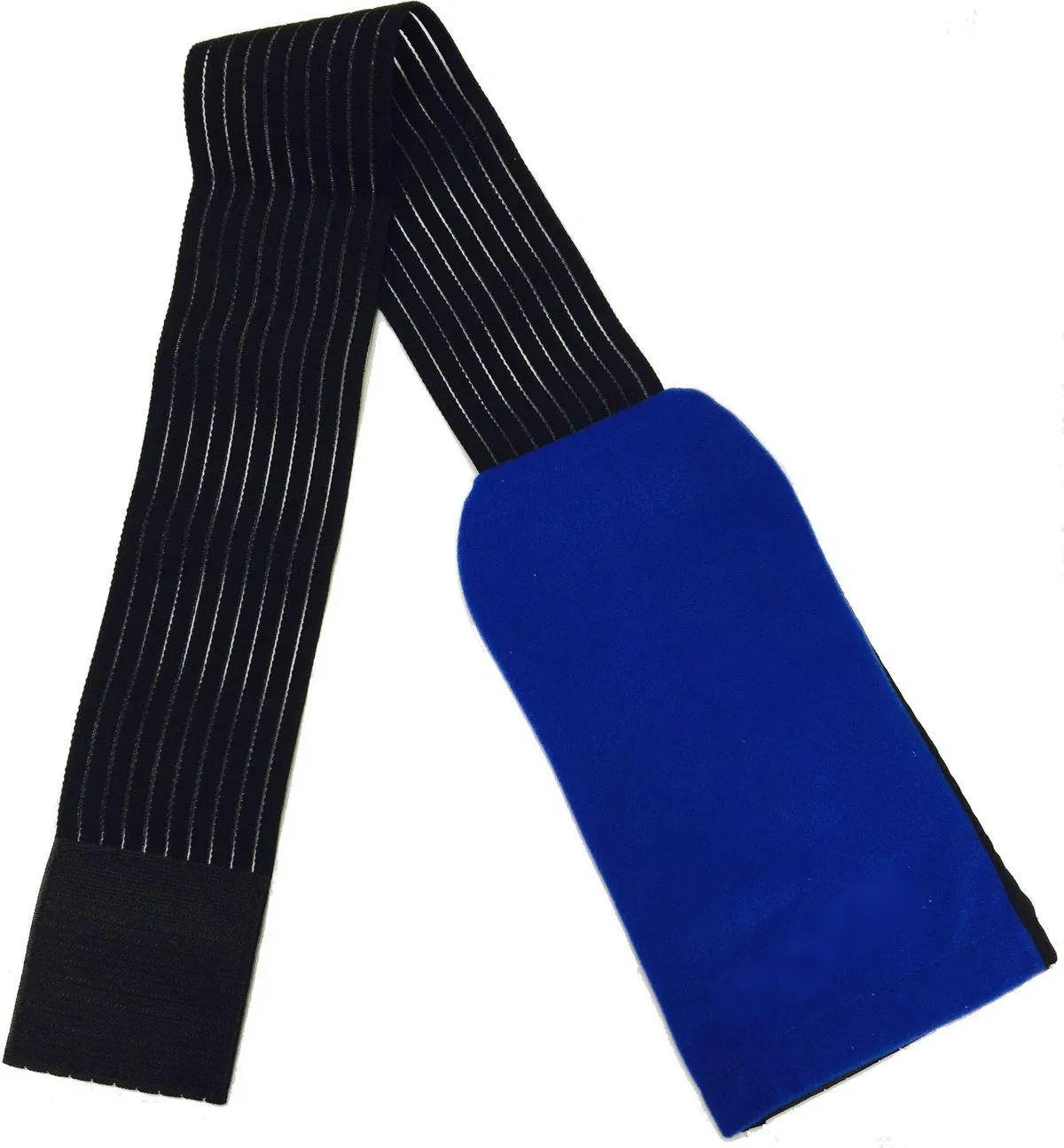 Hot Sale Breathable Elastic Caff Support Compression Hor Cold Pack for Pain and Sport Support Knee Wrap
