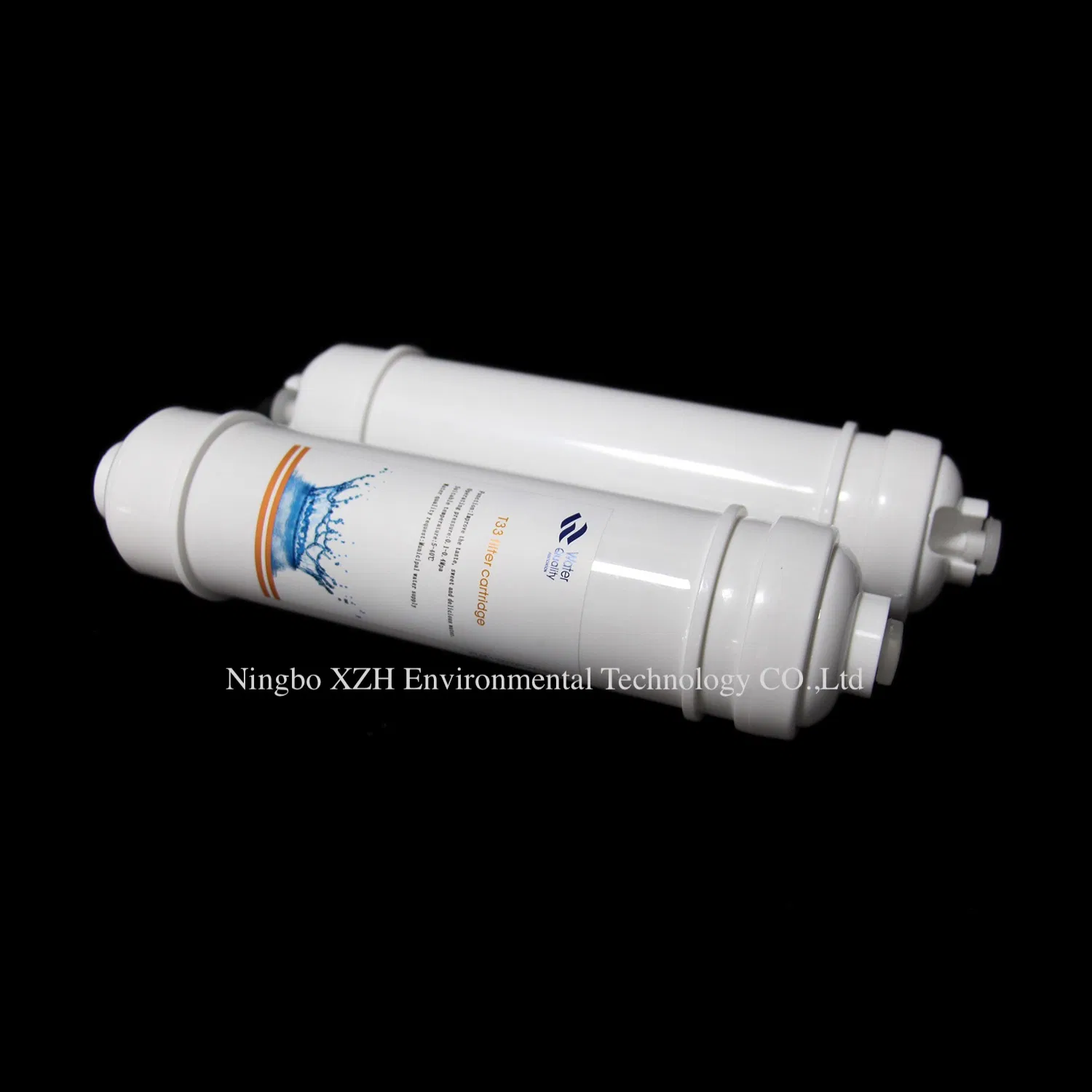 Precision Engineered Sterilization Water Purifier Cartridge Device