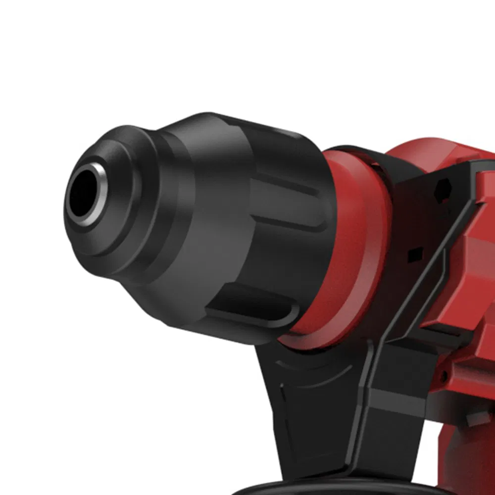 Аккумуляторный перфоратор 18В ударный бесщеточный