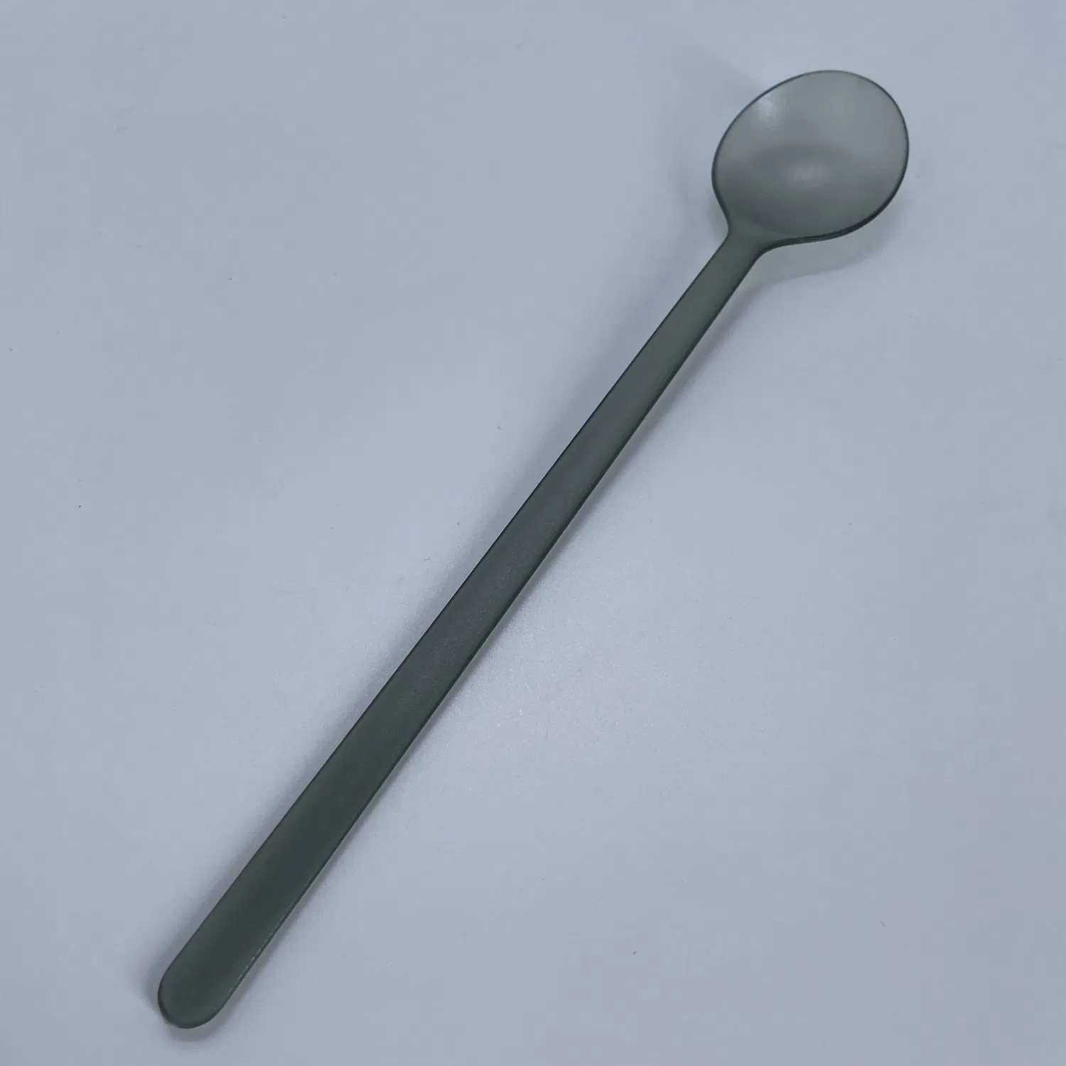 Black Heavy Weight Plastic Cutlery Pack Disposable Spork Plastic Fork and Knife