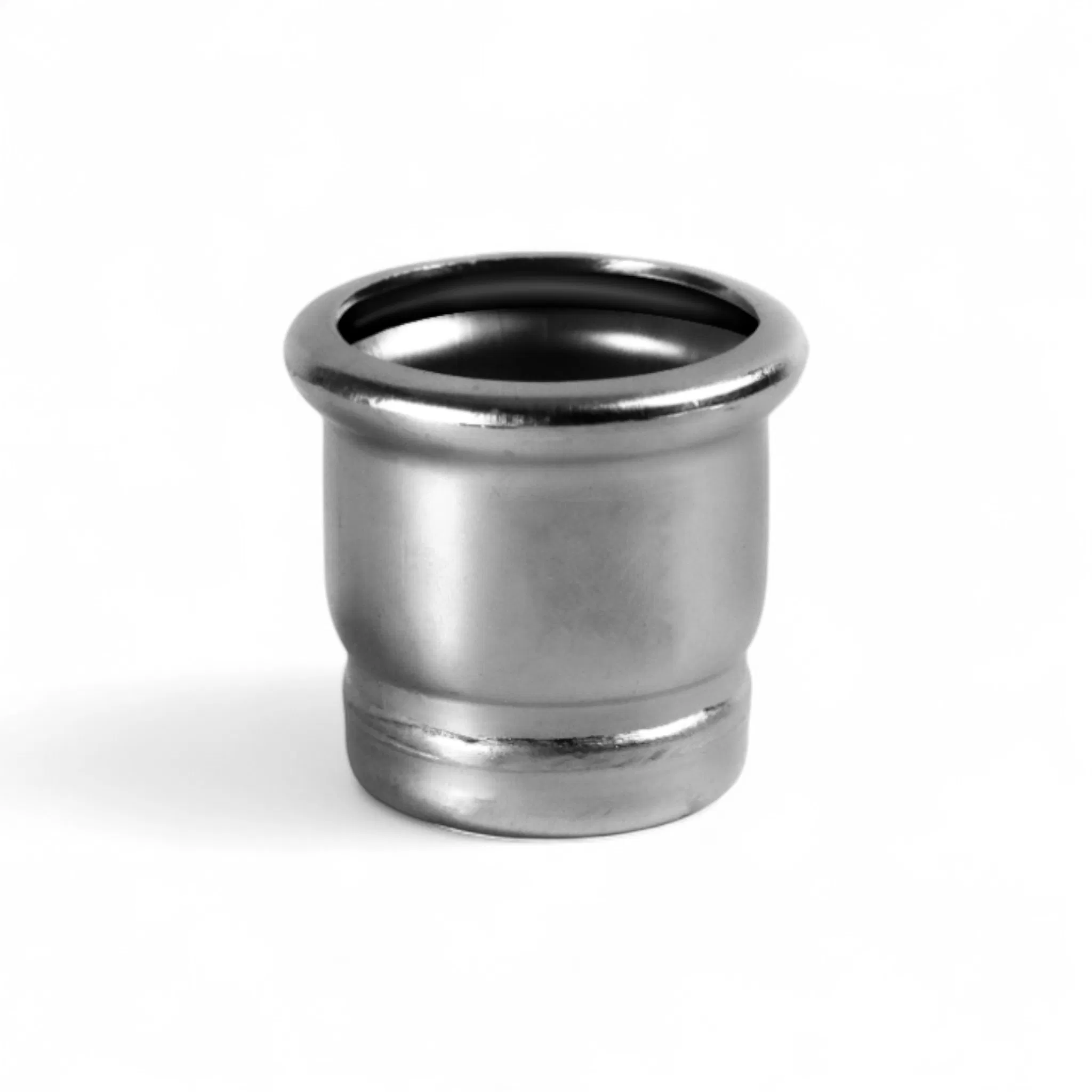 Heavy-Duty Carbon Steel Elbow Adapter for Fire Safety Solutions