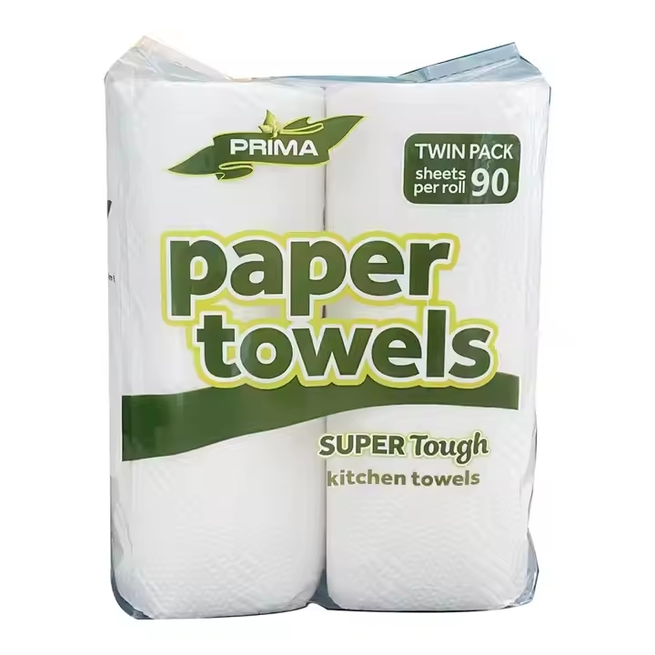 OEM Hot Sale Customizable Kitchen Paper Towel Rolls