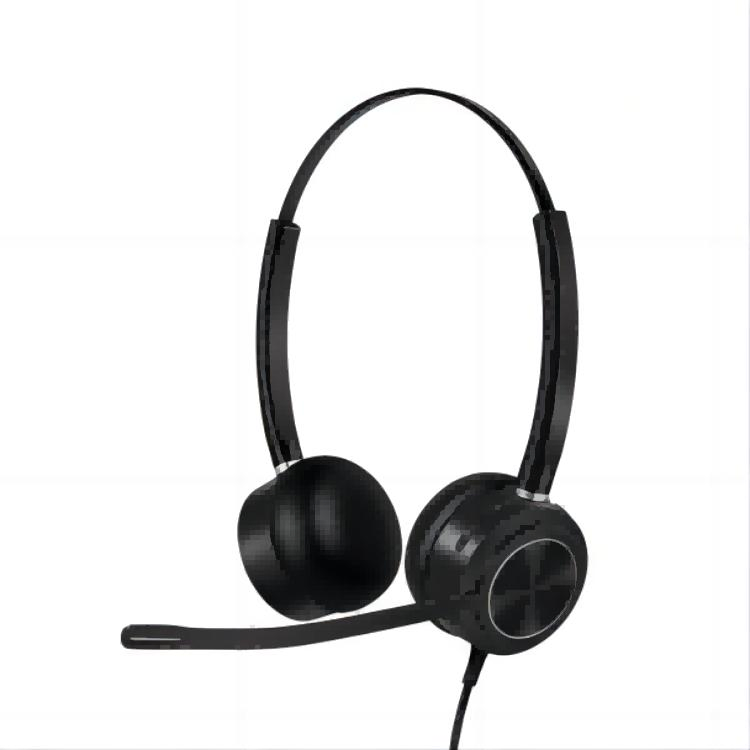 Commercial Voice Advanced Professional Telephone Wired Headset