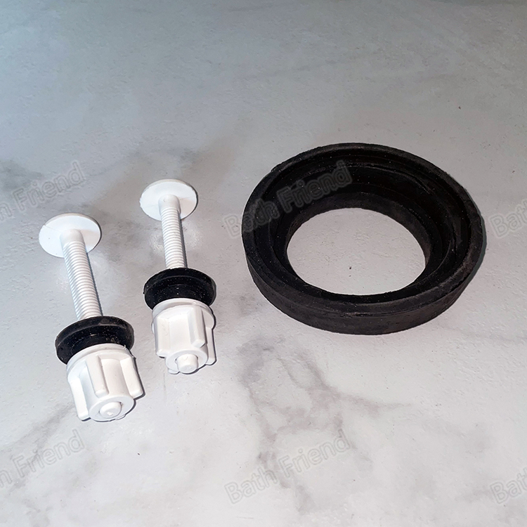 Factory Price Toilet Flushing System Sanitary Ware Bathroom Accessories Twopiece Toilet Tank Big Capacity Flush Valve