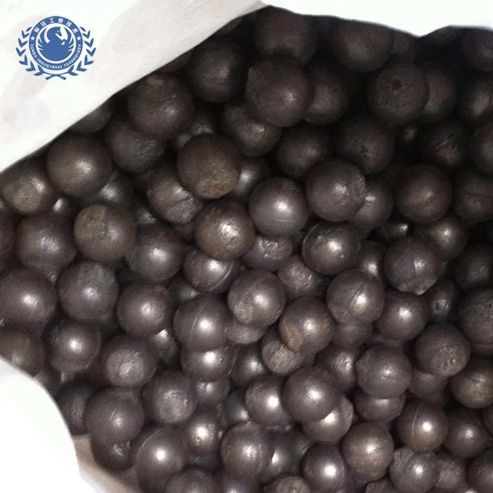 Professional Manufacturer of High Chrome Casting Steel Grinding Media Ball for Ball Mill in China