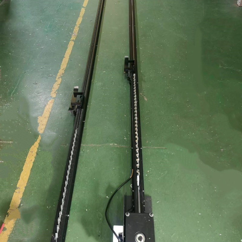 Professional Heavy Duty Stage Curtain Track System for Theatre/School Hall/Auditorium/Event