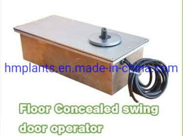 150kgs Automatic Floor Spring for Three Years Guarantee