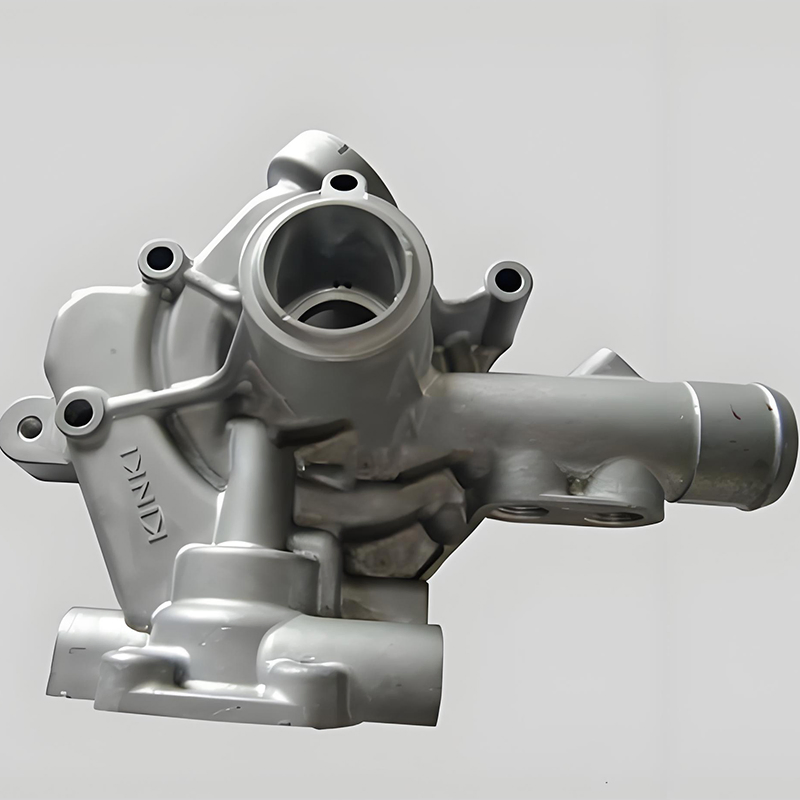 Custom Iron, Steel, and Aluminum Die Casting Parts