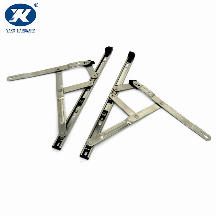 Stainless Steel Window Friction Stay Casement Stay Window Hinge