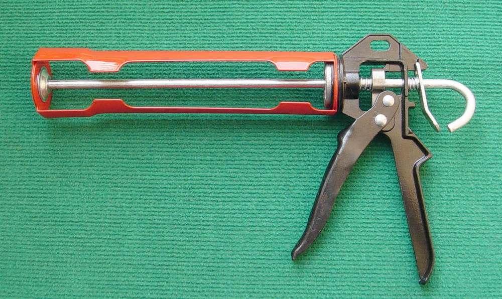 Two Shanks Caluking Gun Ls 787