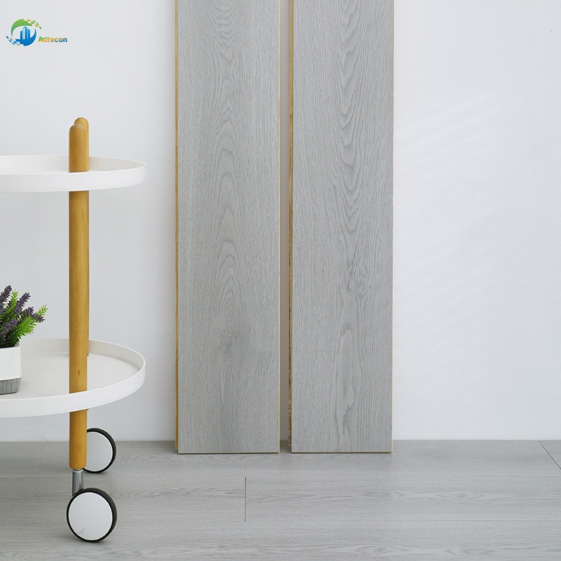 Wear-Resistant Enf Grade Oak 3-Layer Solid Core Locking Parquet