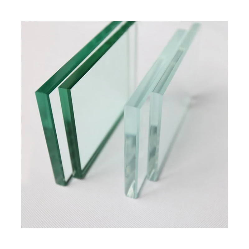 Reflective Glass for Modern Commercial Building Windows Tempered Glass Stained Glass Smart Switchable Glass Moru Glass Stained Glass