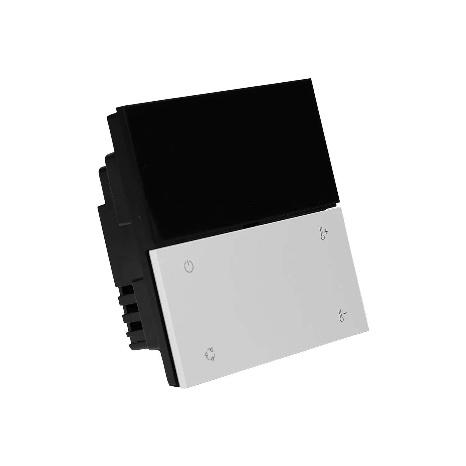 Zigbee Smart Thermostat Temperature Controller 2.4G Smart Thermostat with Tuya for Air Conditioning Work